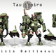 Illustration for article titled Playing Warhammer 40K With Lego